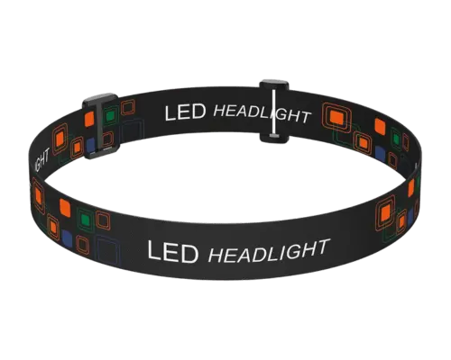 LHKNL Elastic Headlamp Strap Replacement