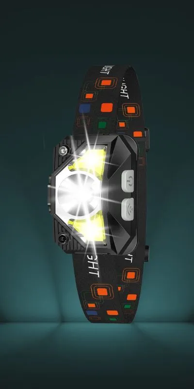 LHKNL Headlamp Feature